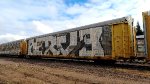 CSX B1674 TTGX 988291 Con Grafiti 